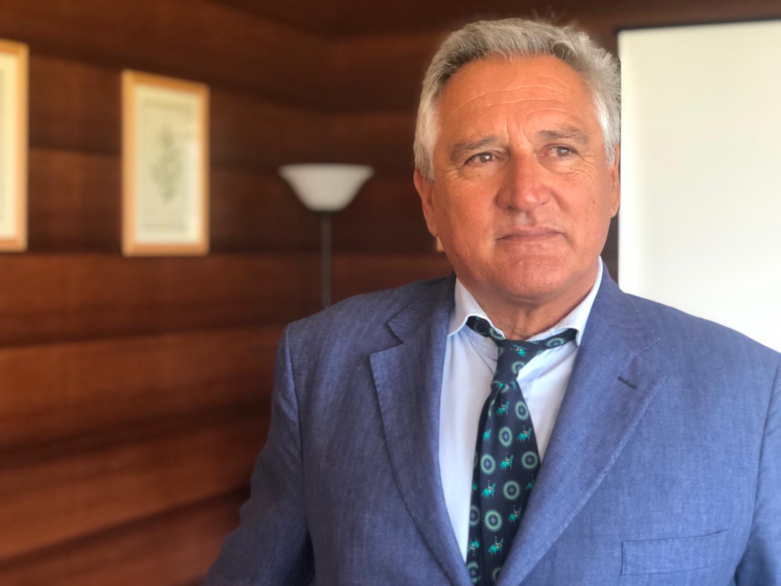 Marco Neri, confagricoltura