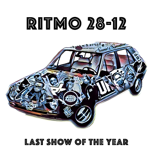 Ritmo Radio Show del 28 dicembre 2019