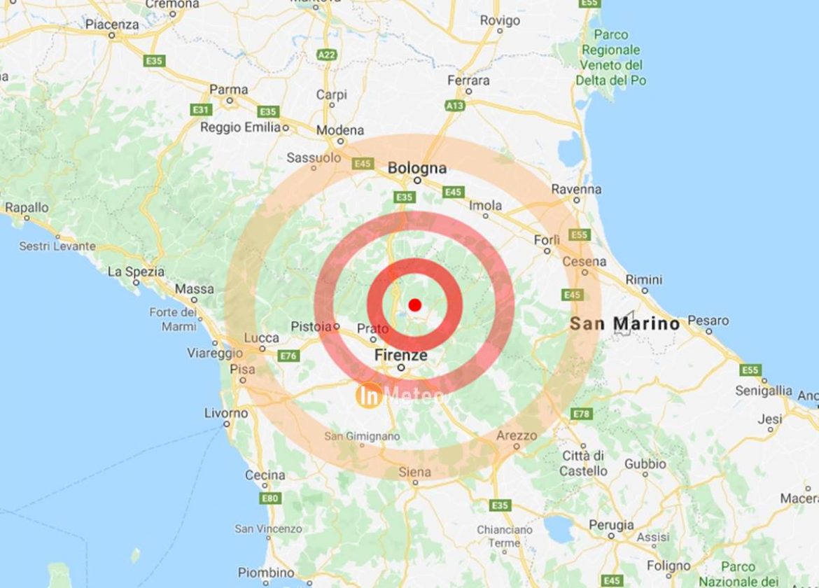 terremoto