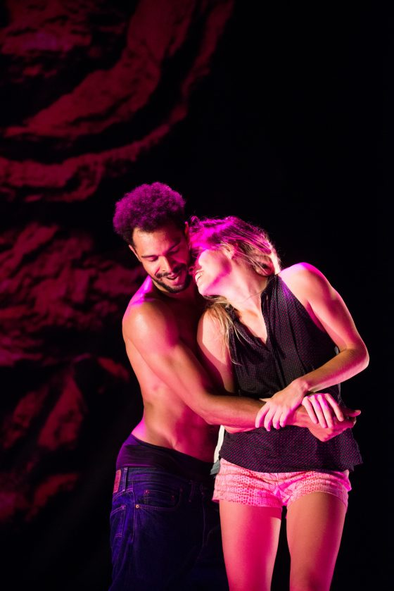 “All Around me” in prima assoluta al Teatro Cantiere Florida di Firenze