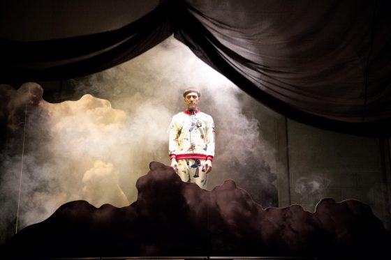 Al Niccolini da domani”Skianto”, con Filippo Timi