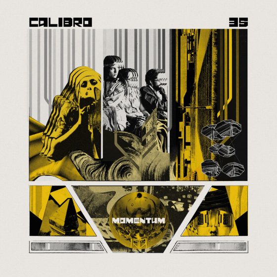 Disco della settimana: Calibro 35 “Momentum”