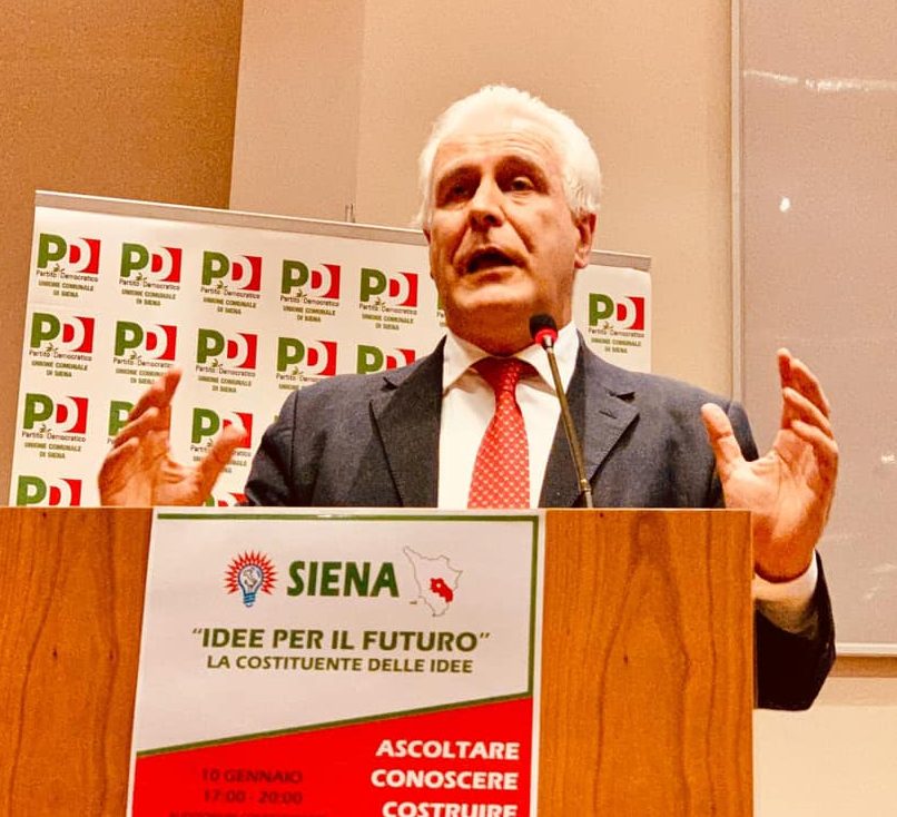Eugenio Giani