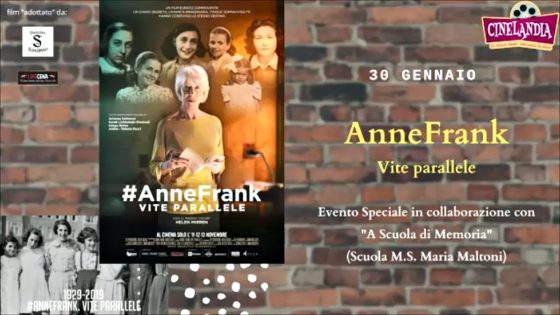 Cinelandia: una serata dedicata alla Memoria a Pontassieve