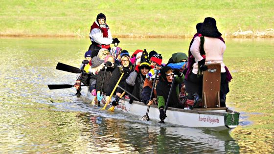 La Befana della Canottieri Comunali torna a Firenze