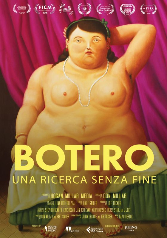 Botero sarà sepolto a Pietrasanta