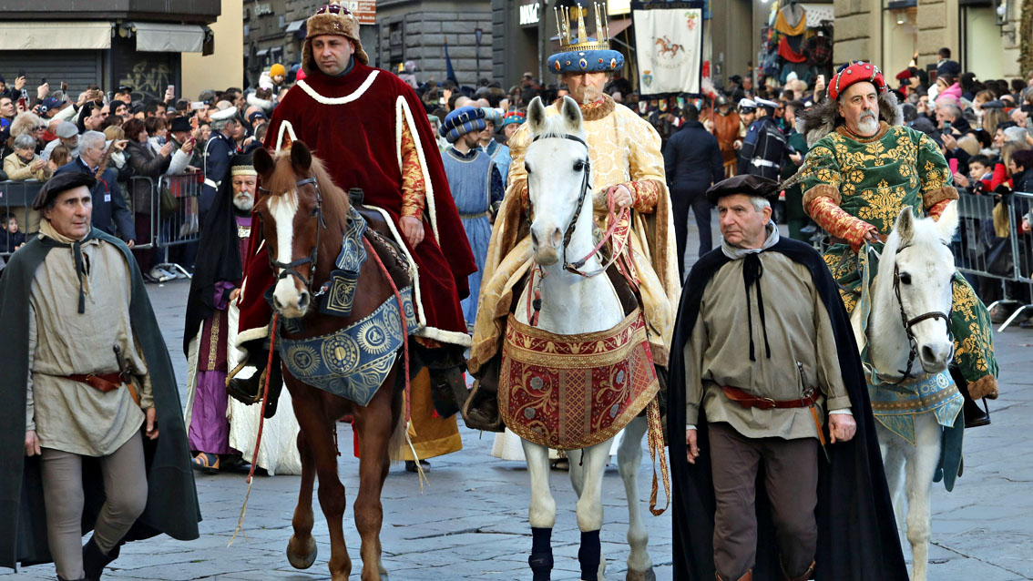 Cavalcata
