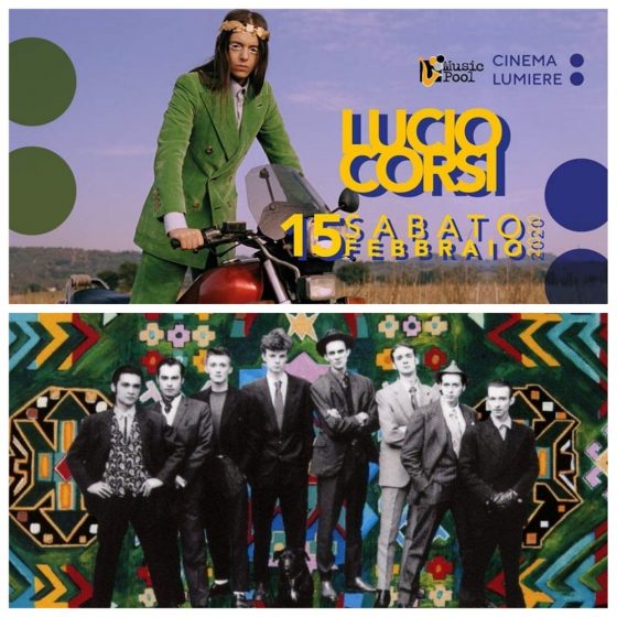 Music Pool Inizia un mese ricco di musica! Ecco gli eventi di febbraio