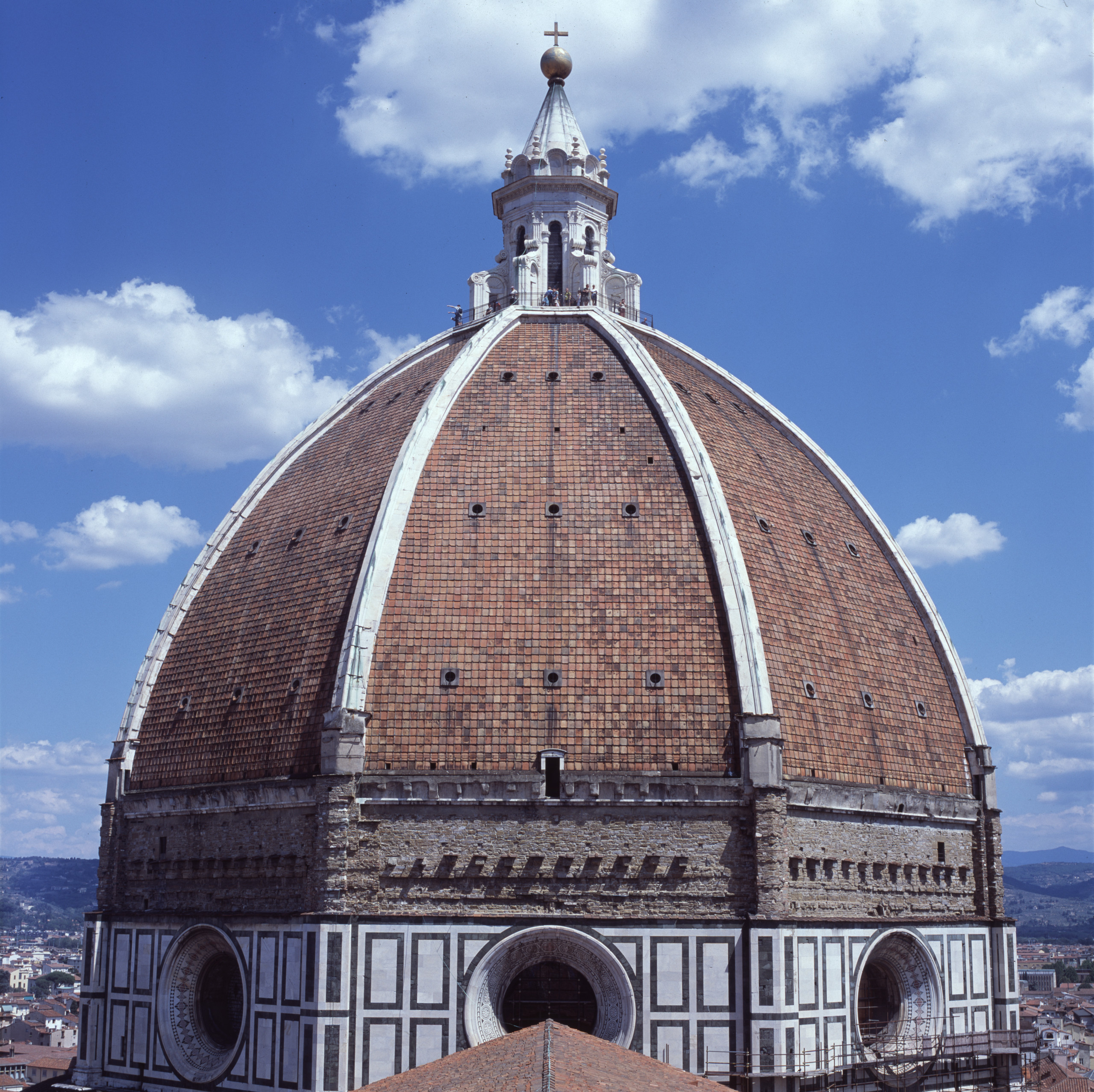 Firenze Cupola del Brunelleschi