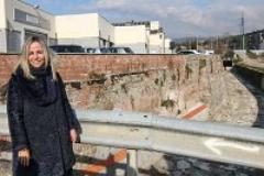 Riqualificato tratto finale Mensola fino a sbocco in Arno