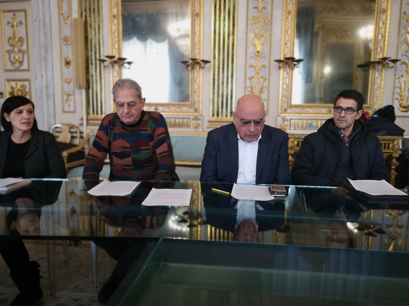 Vivi Lucca: oggi la conferenza stampa
