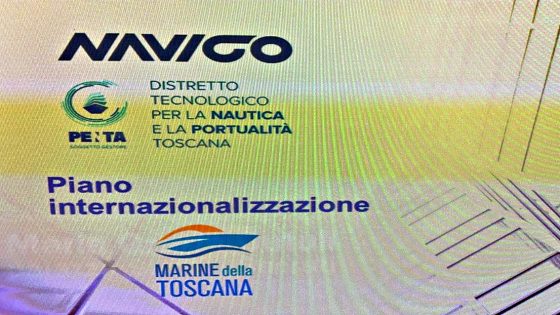 ‘Marine della Toscana’ alla conquista dell’Europa