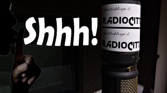 “Vogliono zittire” ‘Radio Città del Capo’ del ‘Popolare Network’
