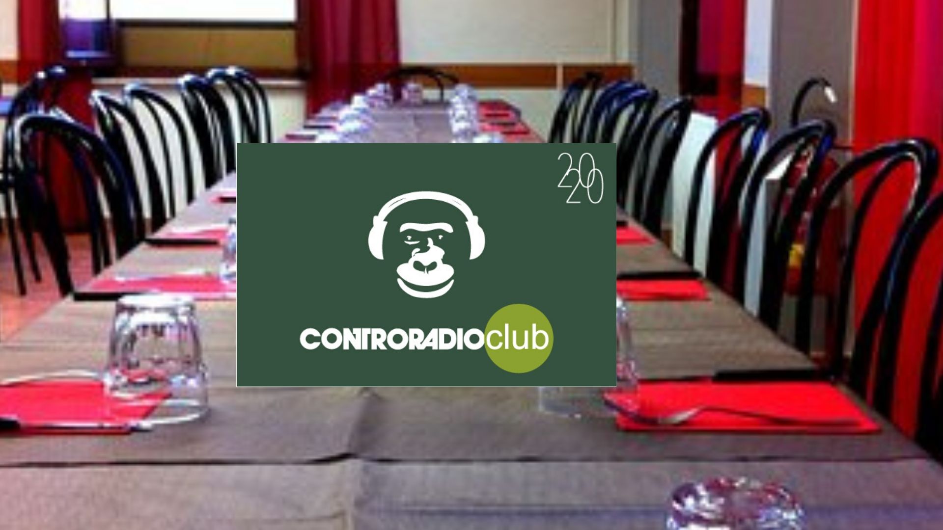 Cene Controradio Club