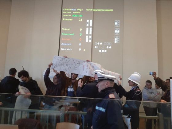 Oltrarno: “Rivogliamo la nostra Stanzina”