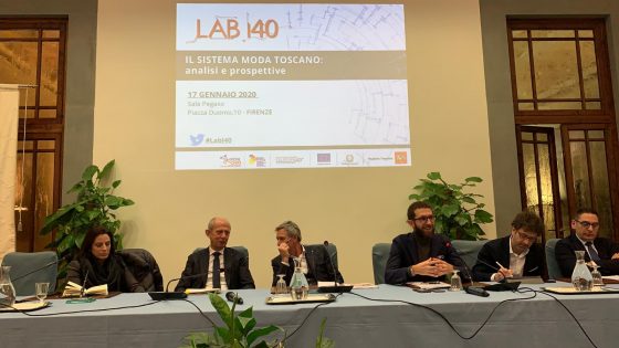 Rapporto Irpet sul sistema moda toscano