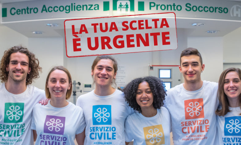 servizio civile pronto soccorso