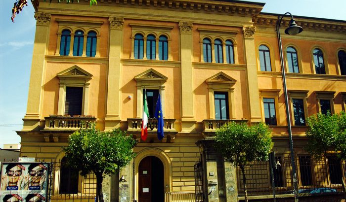 Il liceo Scientifico Dini di Pisa