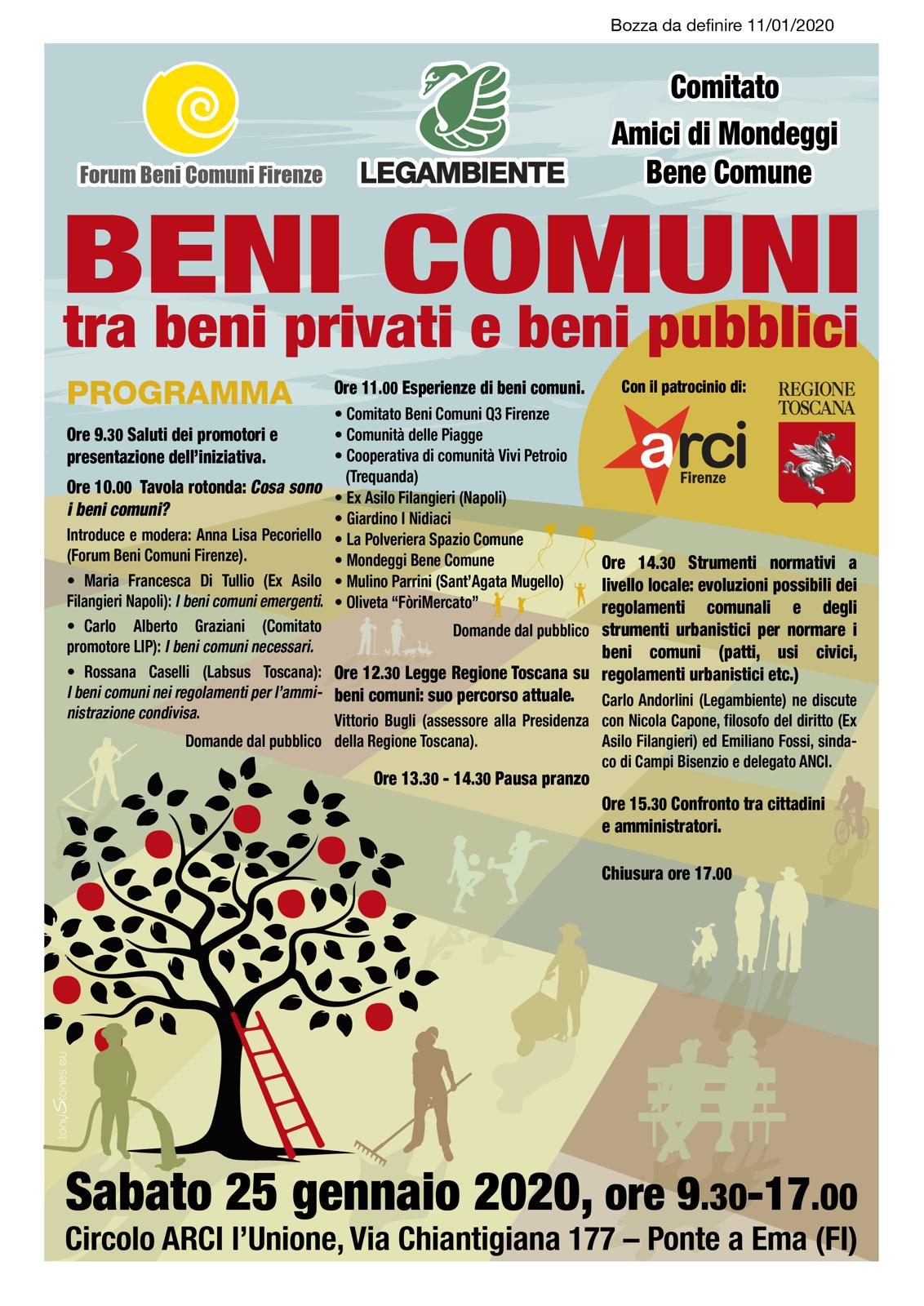 beni comuni
