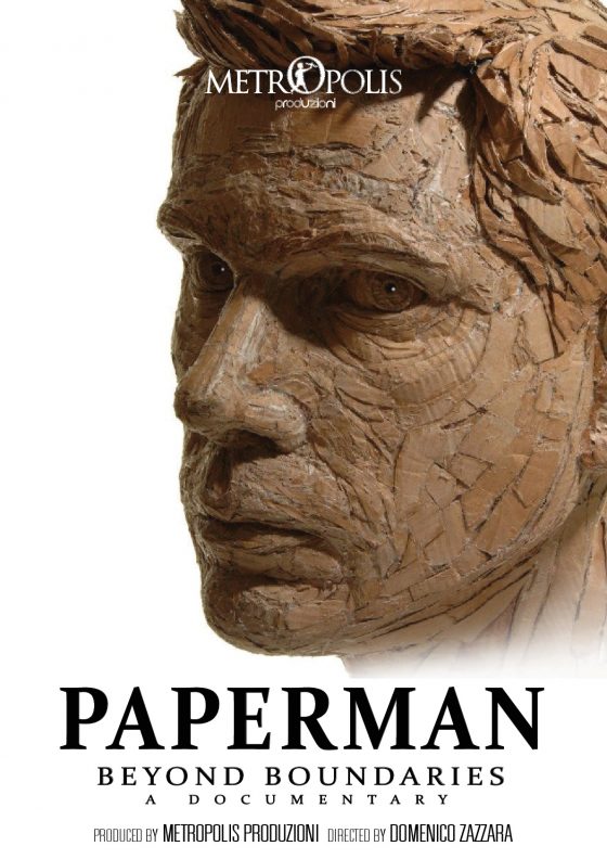 “Paperman” il documentario di Domenico Zazzara in anteprima a La Compagnia