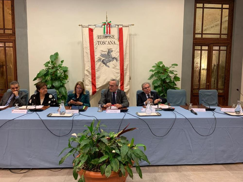 Si è parlato di Beni Confiscati oggi a Firenze