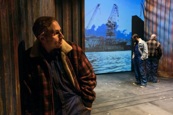 Al Teatro della Pergola arriva “Fronte del porto”, capolavoro di Elia Kazan