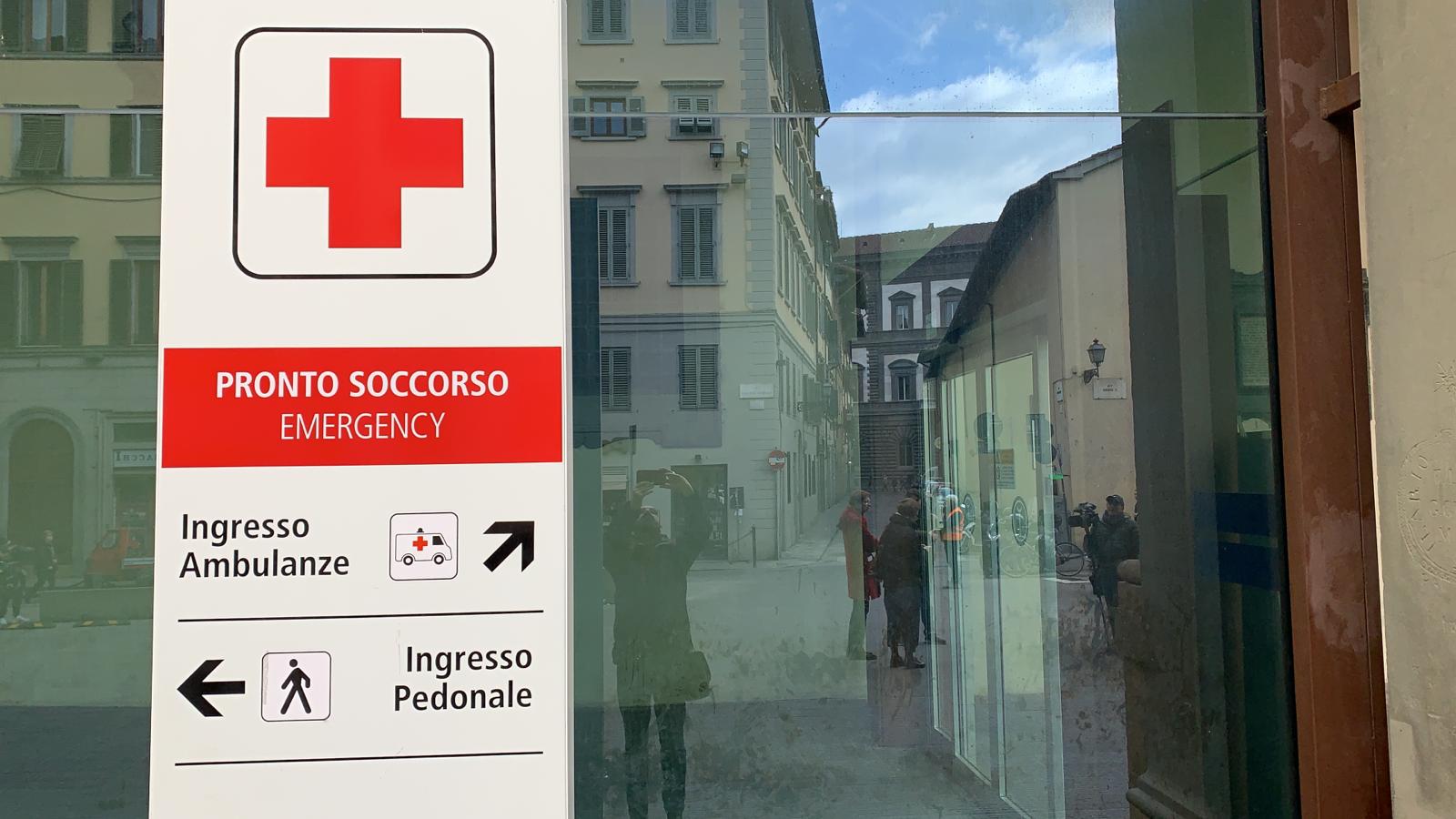 Toscana- pronto soccorso