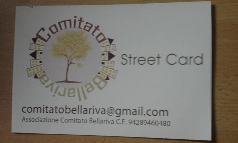 Sostenere le attività commerciali del proprio quartiere attraverso una Street Card