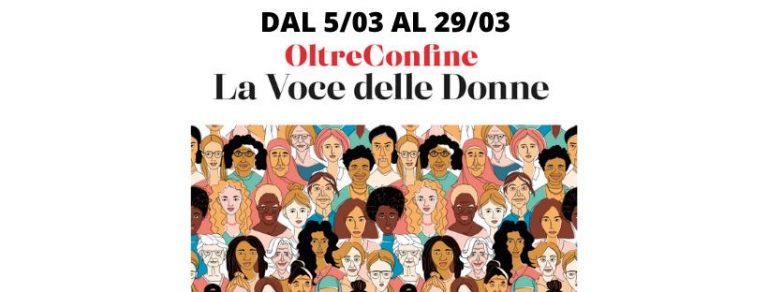Oltre confine – La Voce delle Donne – Intervista a Donatella Alamprese