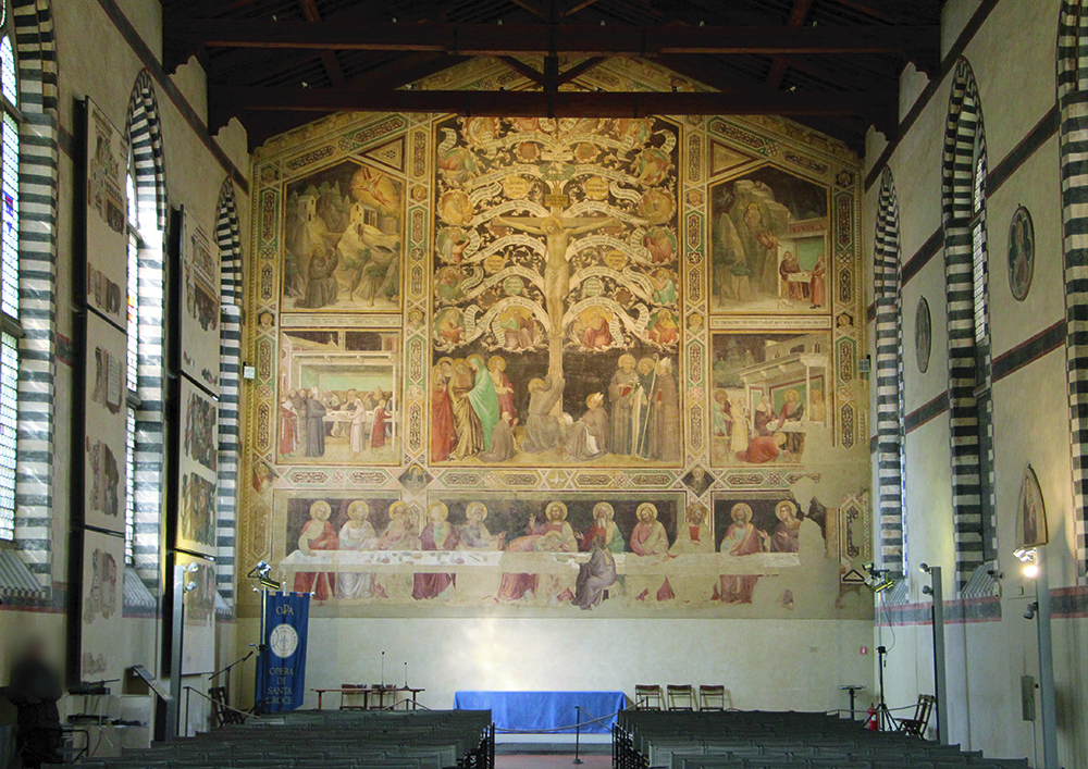Cenacolo santa croce