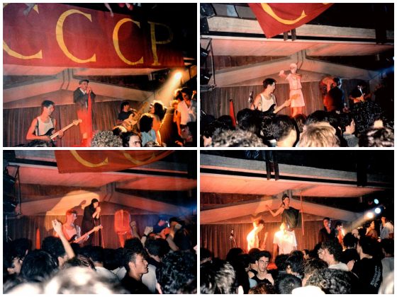 CCCP Fedeli alla linea: il concerto perduto.