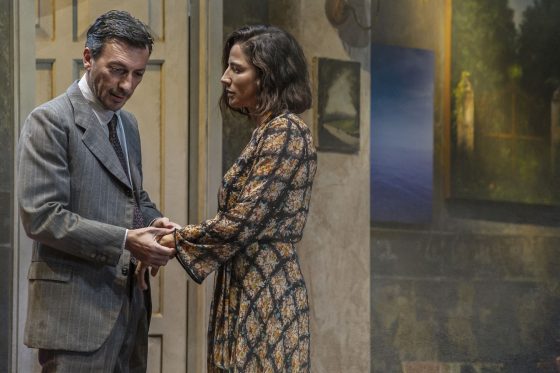 Al Teatro Era  “The Deep Blue Sea”, con Luisa Ranieri