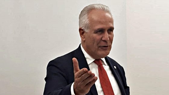 Giani: “Mi candido per una Toscana unita e che sappia decidere”