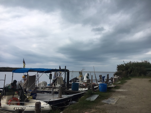 #19 Revyta, ovvero come dare nuova vita a yatch, treni e camper