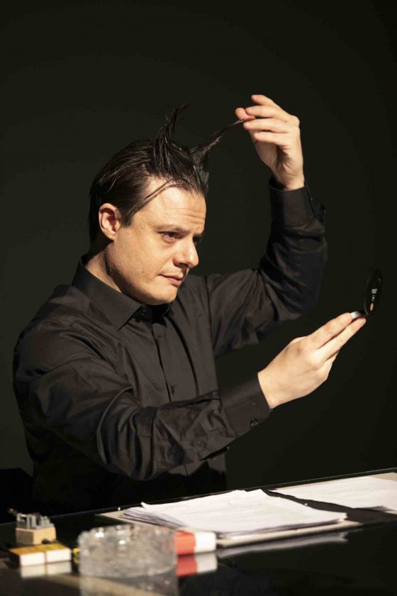 “The Night Writer” arriva al Teatro Era