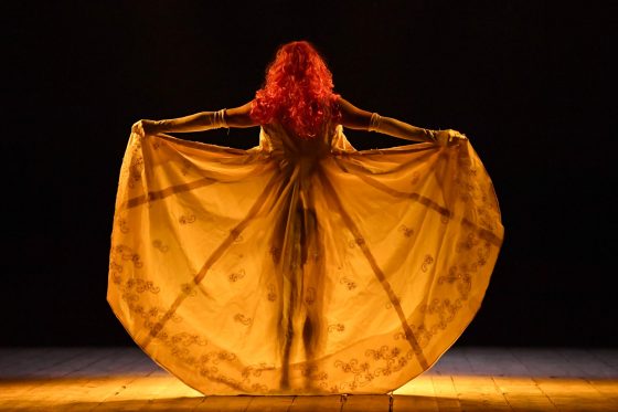 Al Teatro di Rifredi torna “La scortecata” di Emma Dante
