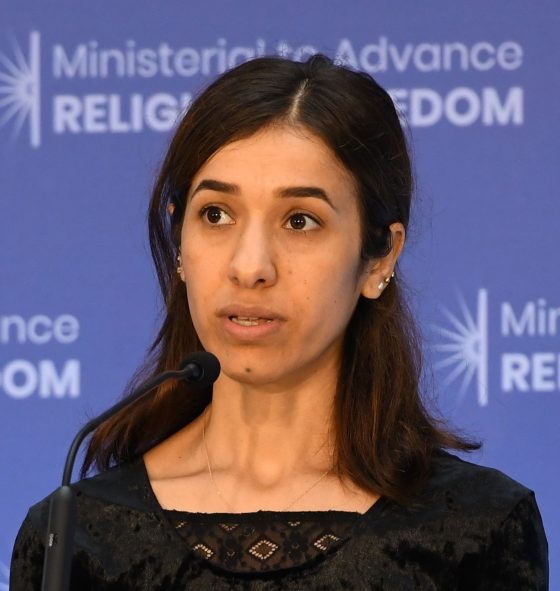 Firenze: “Conferimento onorificenza a Nadia Murad e alla memoria di Hevrin Khalaf”