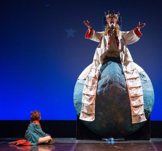 “Il Piccolo principe” torna al teatro Puccini
