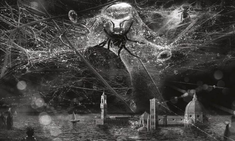 Palazzo Strozzi Presenta: Tomas Saraceno – Aria