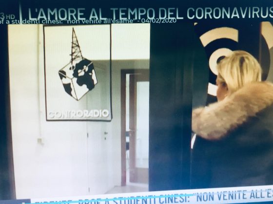 Coronavirus: prof Unifi dice a studenti rientrati dalla Cina di non presentarsi all’esame