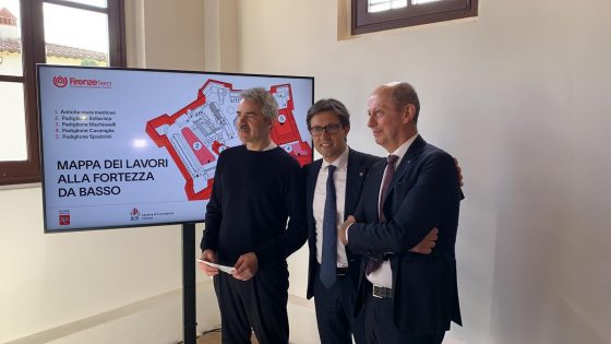 Fortezza da Basso, al via lavori di ristrutturazione