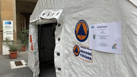 Coronavirus, guida in 6 lingue per informare i turisti sulla situazione toscana