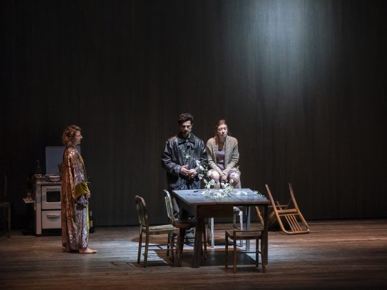 Al Teatro Metastasio arriva “When the rain stops falling”