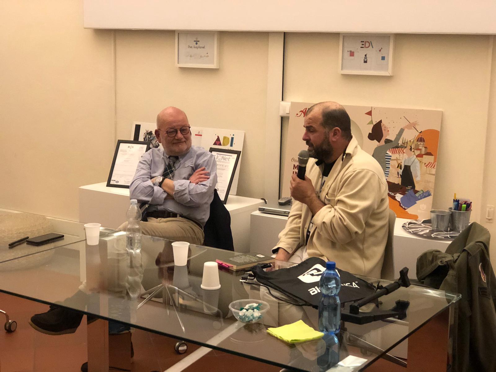 presentazione cerullo firenze