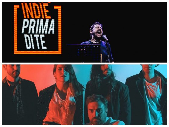 Max Collini + Flame Parade, una serata da non perdere.