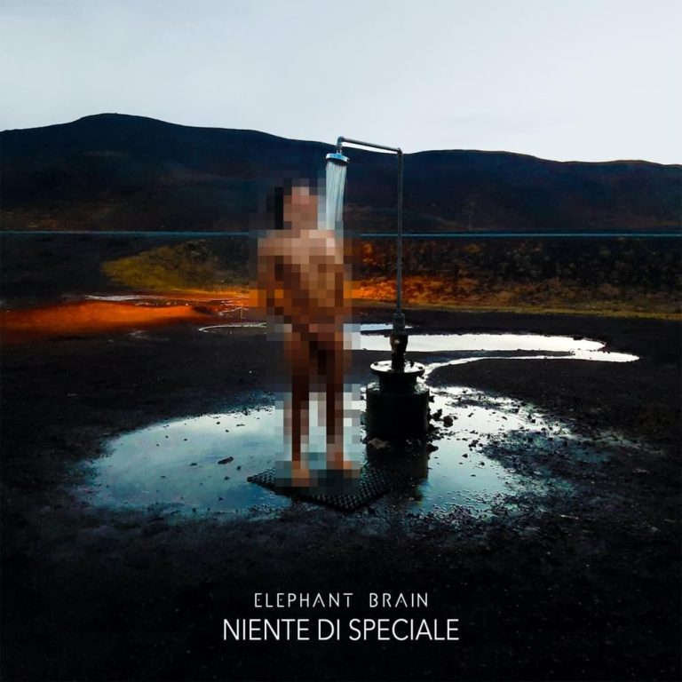 Elephant Brain, ascolta l’intervista!