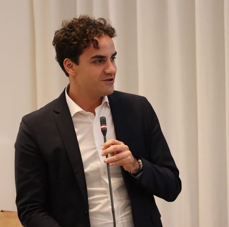 Valerio Fabiani (PD)