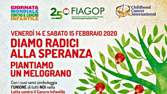 Firenze aderisce a giornata mondiale contro cancro infantile