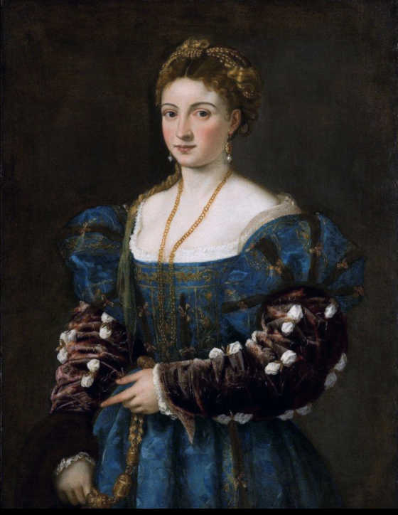 Aperte le iscrizioni per realizzare l’abito de ‘La Bella di Tiziano ‘