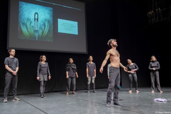 “Il corpo racconta” alle Murate